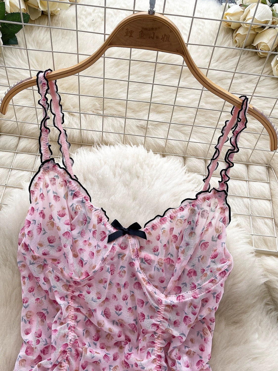 Call me baddie sleep set SW132 images